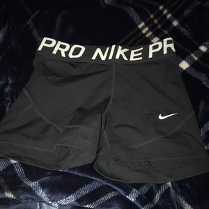 Nike Pro Shorts